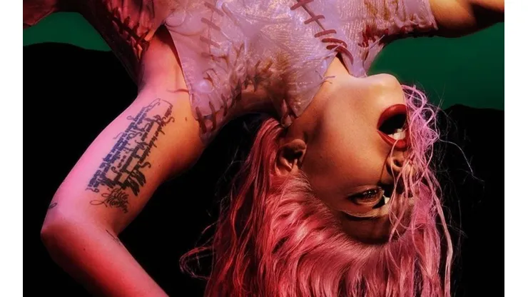 El nuevo disco de Lady Gaga tendrá 16 nuevas canciones.