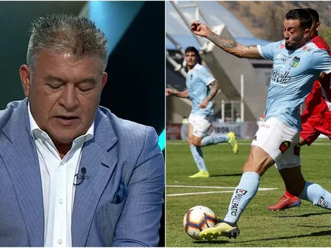 Borghi se atreve con su Roja local y Cereceda es la sorpresa