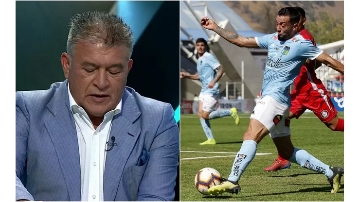 El Bichi Borghi se queda con Roberto Cereceda en una selección local para eliminatorias