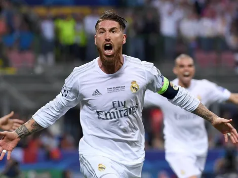 Ramos: "Zidane nos dijo que esa Champions era nuestra"