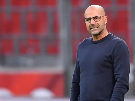 DT del Bayer Leverkusen lamenta la derrota ante el Wolfsburgo