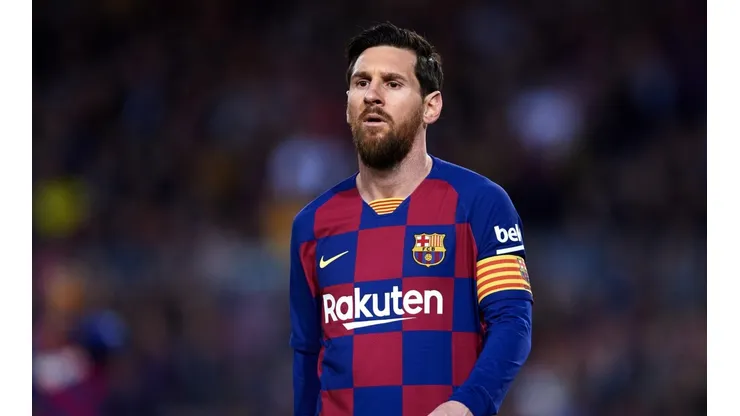 En Rosario se ilusionan con la llegada de Messi