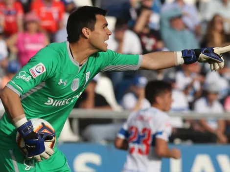 Universidad Católica anuncia la renovación de Cristopher Toselli hasta el 2021