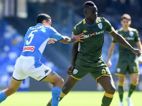 Brescia rescinde contrato de Mario Balotelli tras diez días de ausencia a los entrenamientos