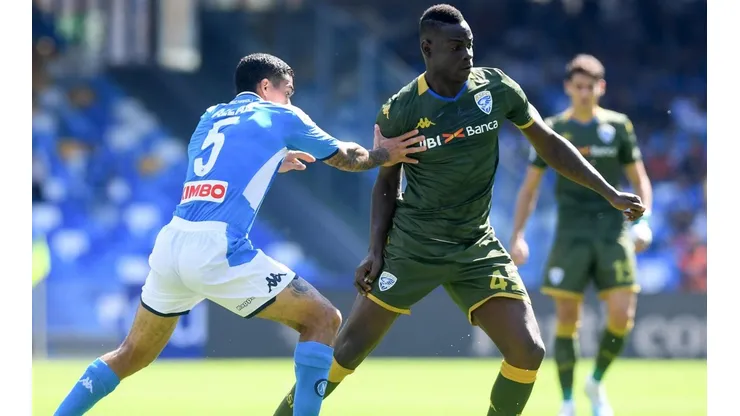 El Brescia decidió dar por finalizado el vínculo con Balotelli tras numerosas indisciplinas y diez días sin asistir a entrenamientos