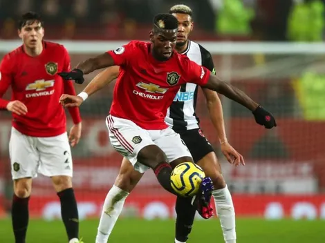 Real Madrid se desespera: cuatro jugadores por Paul Pogba