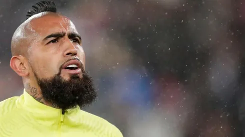 Arturo Vidal es comparado con Dennis Rodman en España