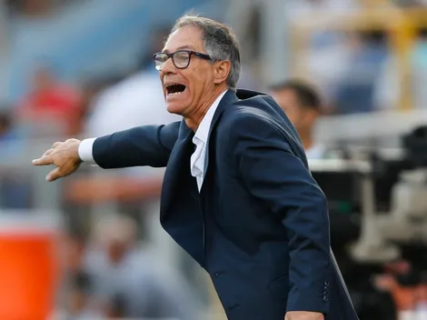 Claudio Vivas: "Holan es un gran imitador de Bielsa"