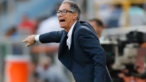 Vivas recordó su relación con Holan