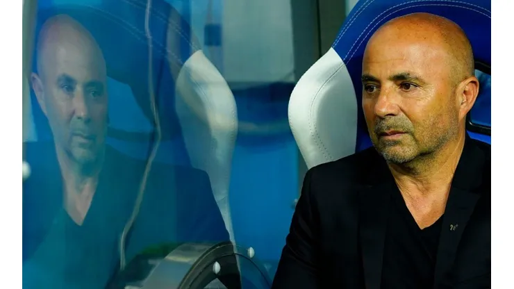 El presidente de Atlético Mineiro reconoció que el club está con problemas económicos y que le adeudan el salario a Jorge Sampaoli