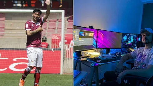 El volante de La Serena y el actor serán los primeros en saltar al gramado virtual de FIFA 20 en el Torneo eSports Celebrity.