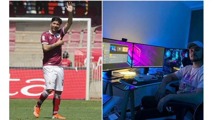 El volante de La Serena y el actor serán los primeros en saltar al gramado virtual de FIFA 20 en el Torneo eSports Celebrity.
