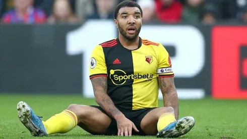 Troy Deeney ha tenido muchos problemas por su decisión