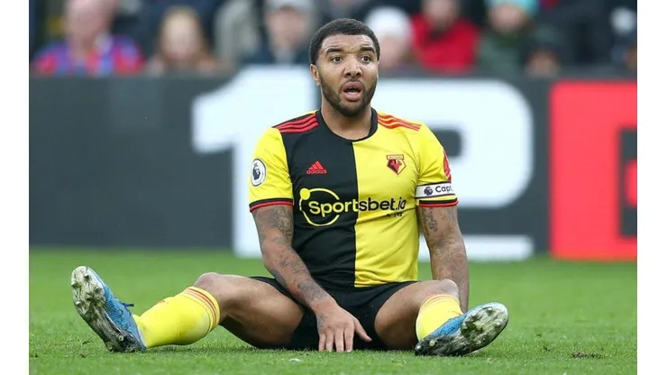 Troy Deeney ha tenido muchos problemas por su decisión