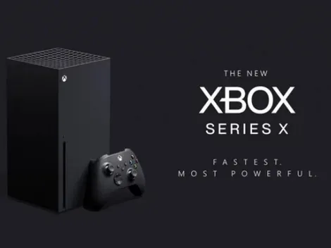 Xbox Series X presume con la retrocompatibilidad para miles de juegos y varios a 120fps