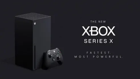 Xbox Series X con retrocompatibilidad para miles de juegos