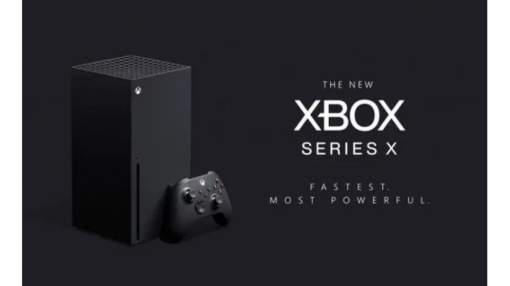 Xbox Series X con retrocompatibilidad para miles de juegos