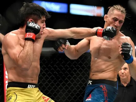 Luque: "Pudieron tener la conexión y ver que de verdad tengo raíces chilenas"