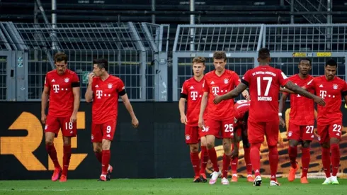 Bayern Múnich sacó más ventaja tras su victoria ante Borussia Dortmund