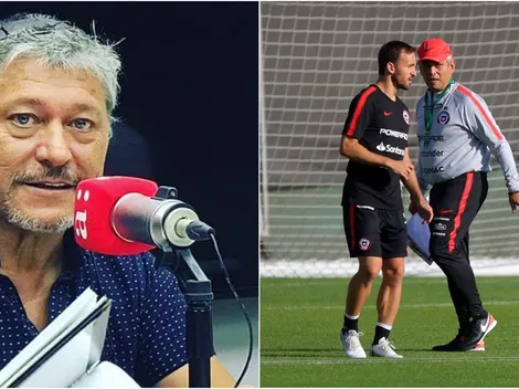 Pato Yáñez: "Con selecciones locales clasificamos sí o sí al Mundial"