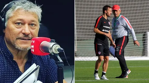 Patricio Yáñez cree que Chile irá al Mundial si se juegan eliminatorias con selecciones locales