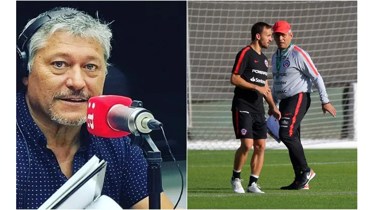 Patricio Yáñez cree que Chile irá al Mundial si se juegan eliminatorias con selecciones locales