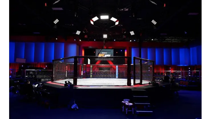 Comisión Atlética de Nevada autorizó a UFC para realizar los eventos de este y el próximo sábado en el UFC Apex