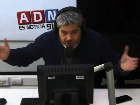 Guarello: "Colo Colo no tiene plata, ese es el problema"