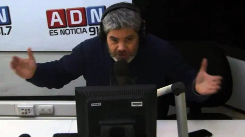 Guarello es tajante con Colo Colo.