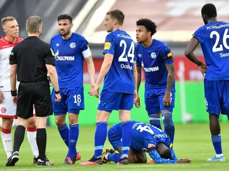 Schalke 04, el grande que sufre más que nadie en el regreso del fútbol
