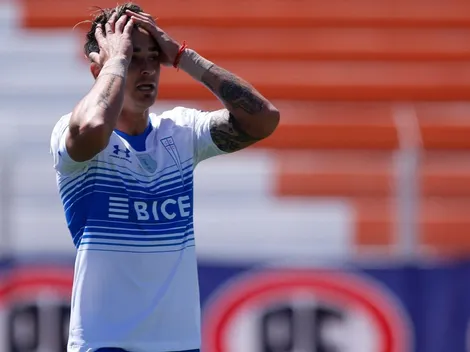 La UC no hará efectiva la opción de compra por Zampedri