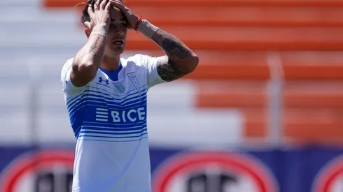 La UC no hará efectiva la primera opción de compra por Zampedri.