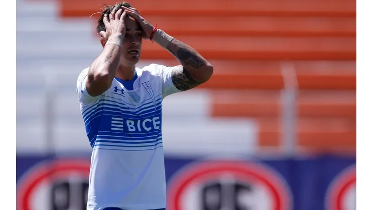 La UC no hará efectiva la primera opción de compra por Zampedri.