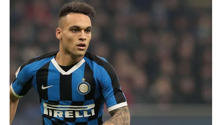 Lautaro Martínez, la joyita del Inter