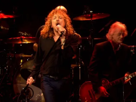 Led Zeppelin transmitirá histórico show