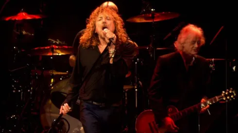 Led Zeppelin había estado separada por casi tres décadas antes de cumplir con el "Celebration Day".