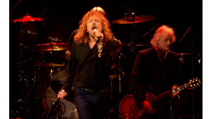 Led Zeppelin había estado separada por casi tres décadas antes de cumplir con el "Celebration Day".