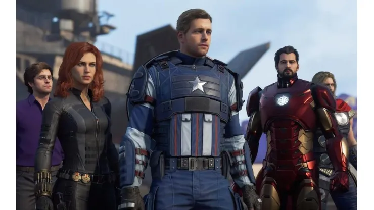 Marvel's Avengers con nuevo gameplay el 24 de junio