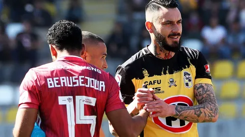 Jean Beausejour enfrenta a Mauricio Pinilla por el Torneo Nacional 2019