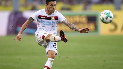 Charles Aránguiz en el Bayer Leverkusen, Alemania