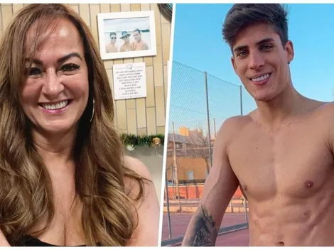 ¿De ex a esposo? La madre de Neymar vuelve con su joven pololo gamer