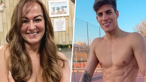 Mamá de Neymar vuelve con su joven pololo Tiago.