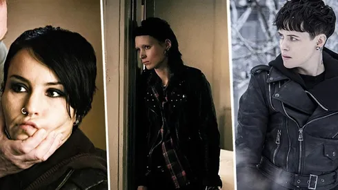 Lisbeth Salander ya ha tenido tres versiones cinematográficas.