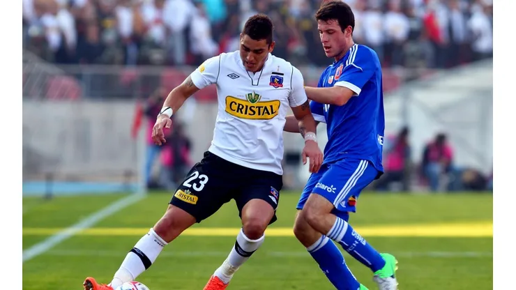 Bruno Romo recuerda las goleadas de la U