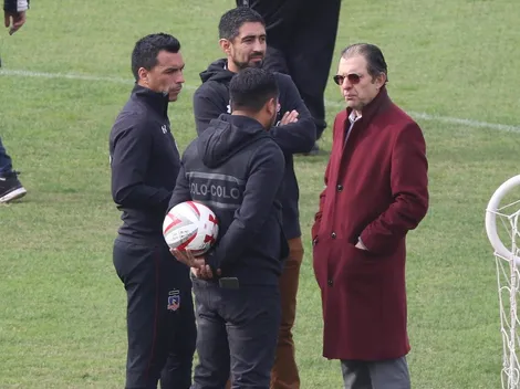 Blanco y Negro accede a retomar negociación con el plantel de Colo Colo