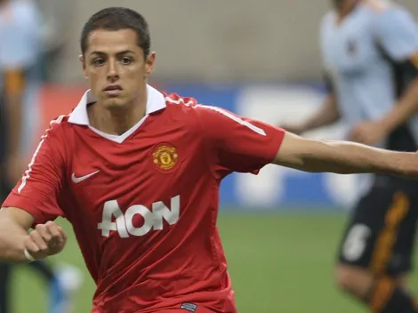Chicharito Hernández: uno de los fichajes más importantes de la historia