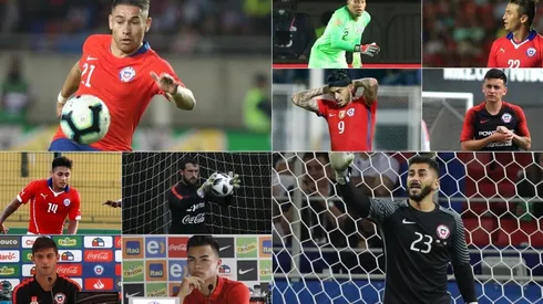 ¿Nómina del medio local para las eliminatorias?