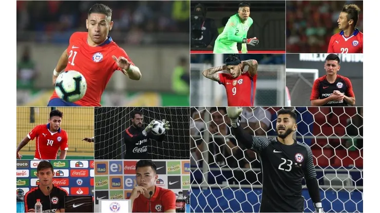 ¿Nómina del medio local para las eliminatorias?