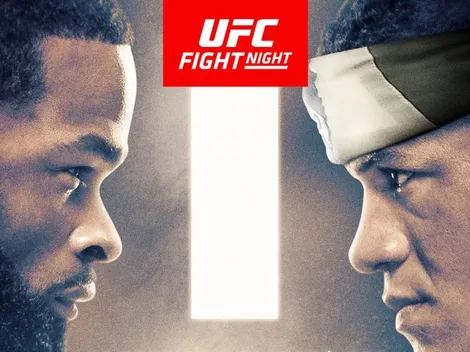 UFC Fight Night: Cartelera de este 30 de mayo con la estelar Woodley vs Burns