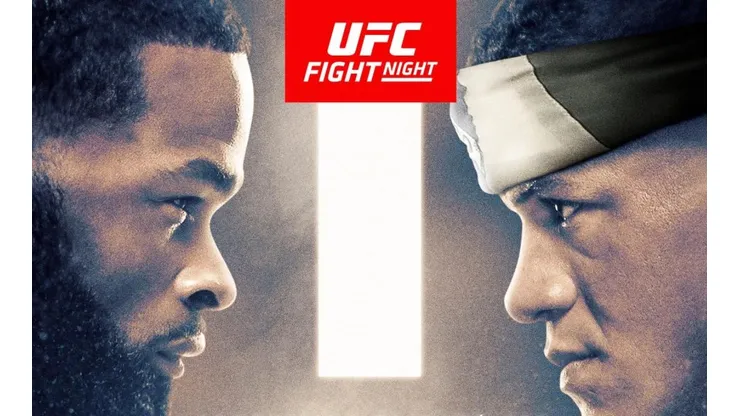 Woodley y Burns prometen dar espectáculo en la pelea de peso welter.